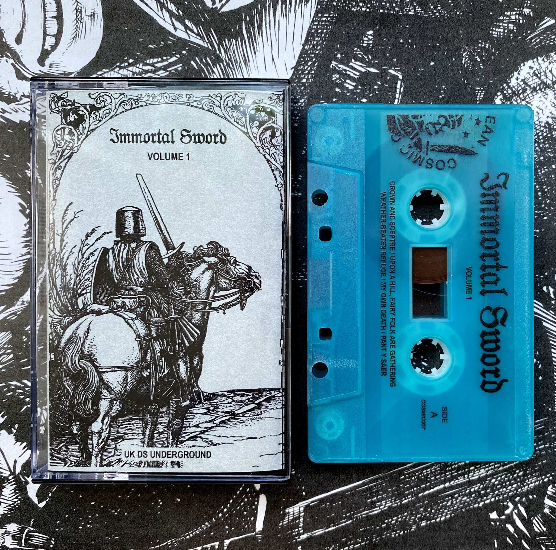 'Immortal Sword : Volume 1' (Various Artists)