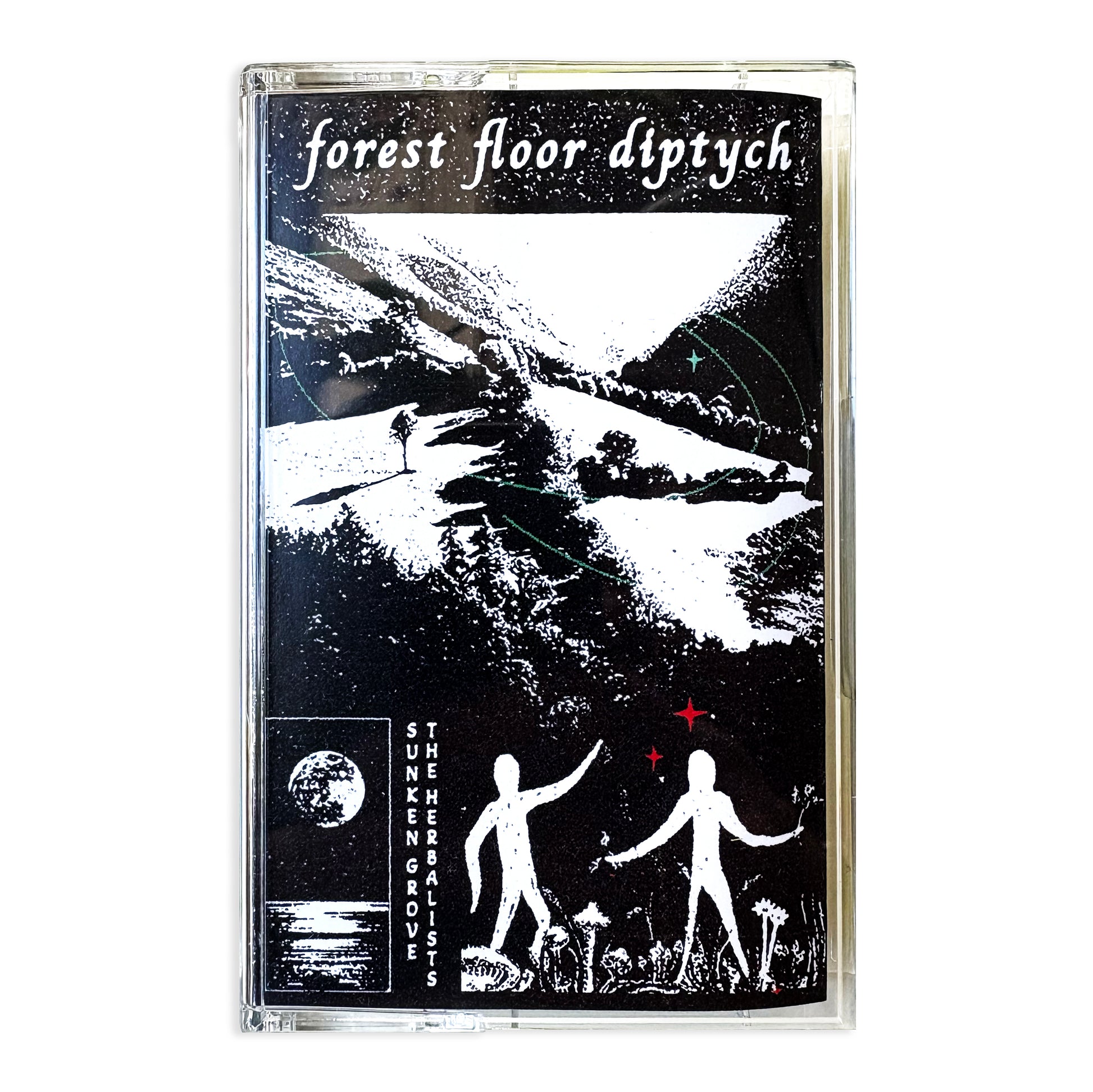 'Forest Floor Diptych' (Sunken Grove & The Herbalists)