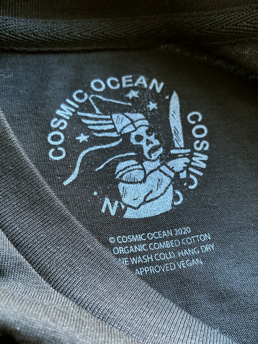 'YOUR OWN ADVENTURE' Hollow Hand Long Sleeve