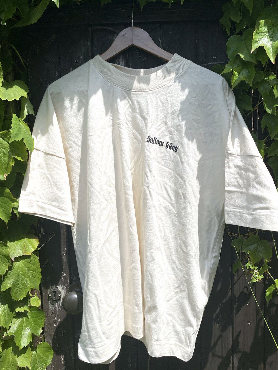 'LONG MAN' Hollow Hand tee
