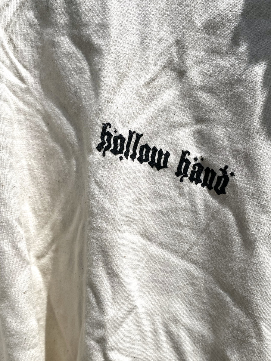 'LONG MAN' Hollow Hand tee