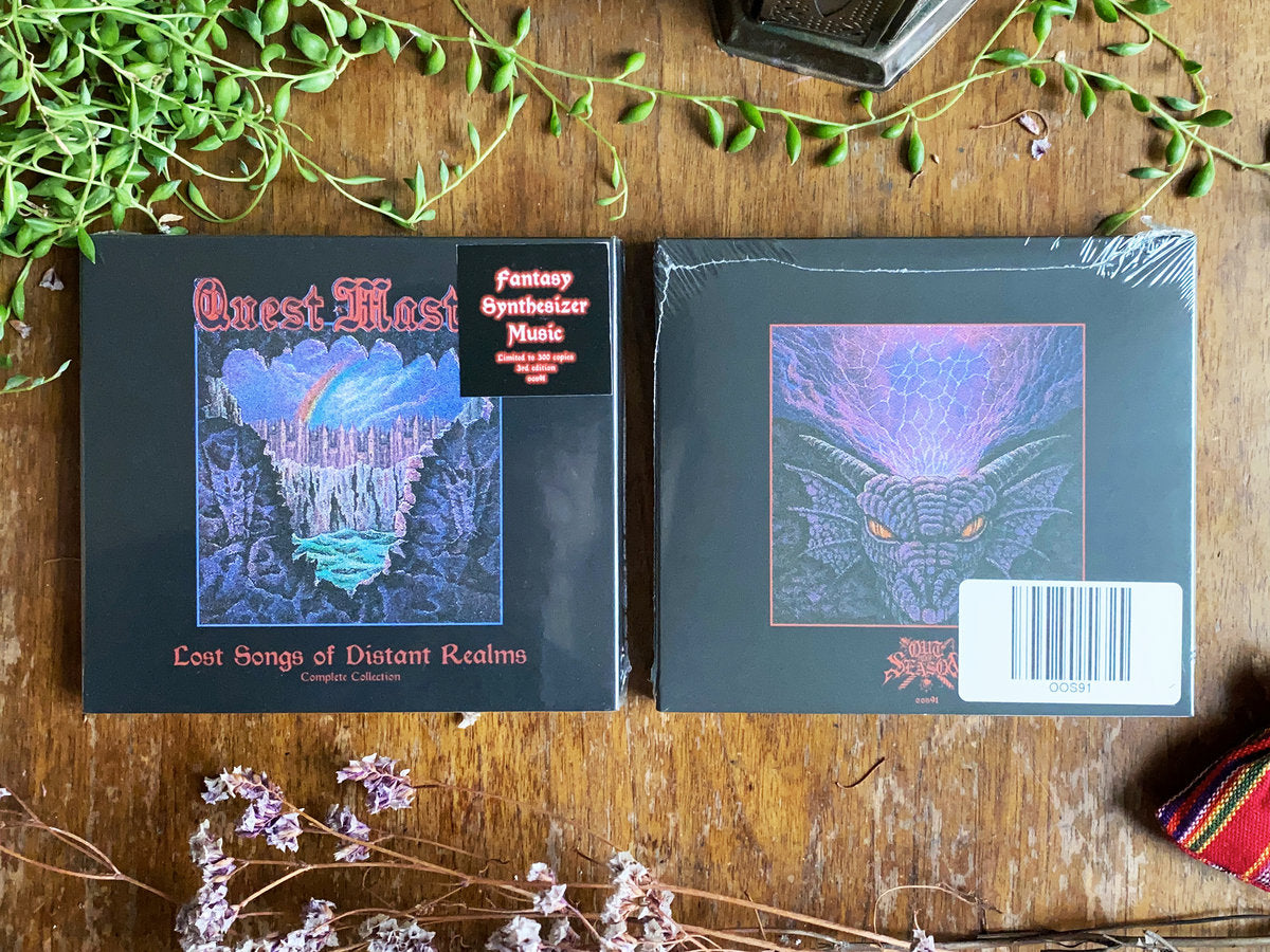 'Lost Songs of Distant Realms' (Quest Master)