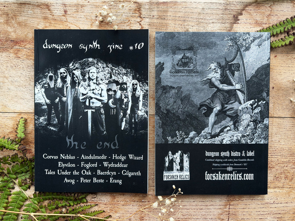 Dungeon Synth Zine #10 (Final Edition)