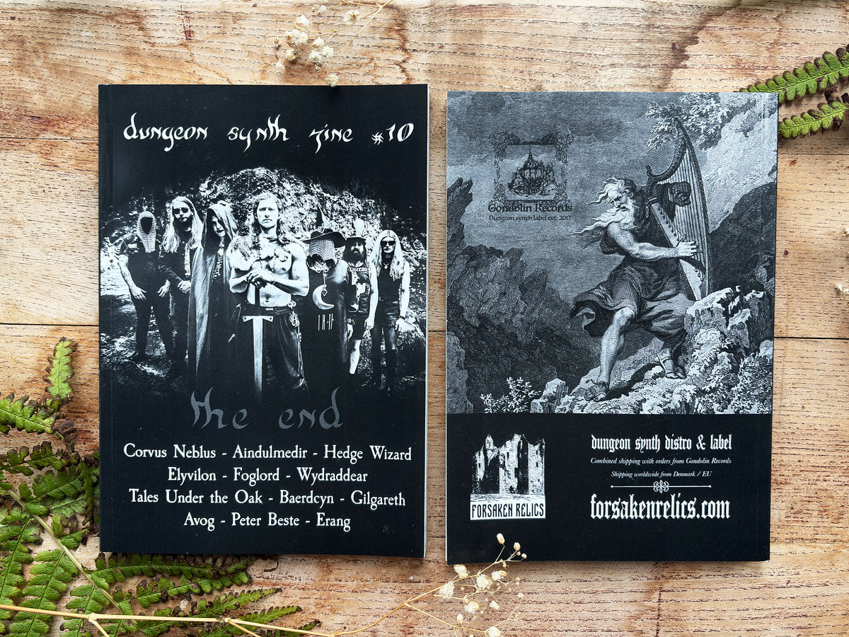 Dungeon Synth Zine #10 (Final Edition)