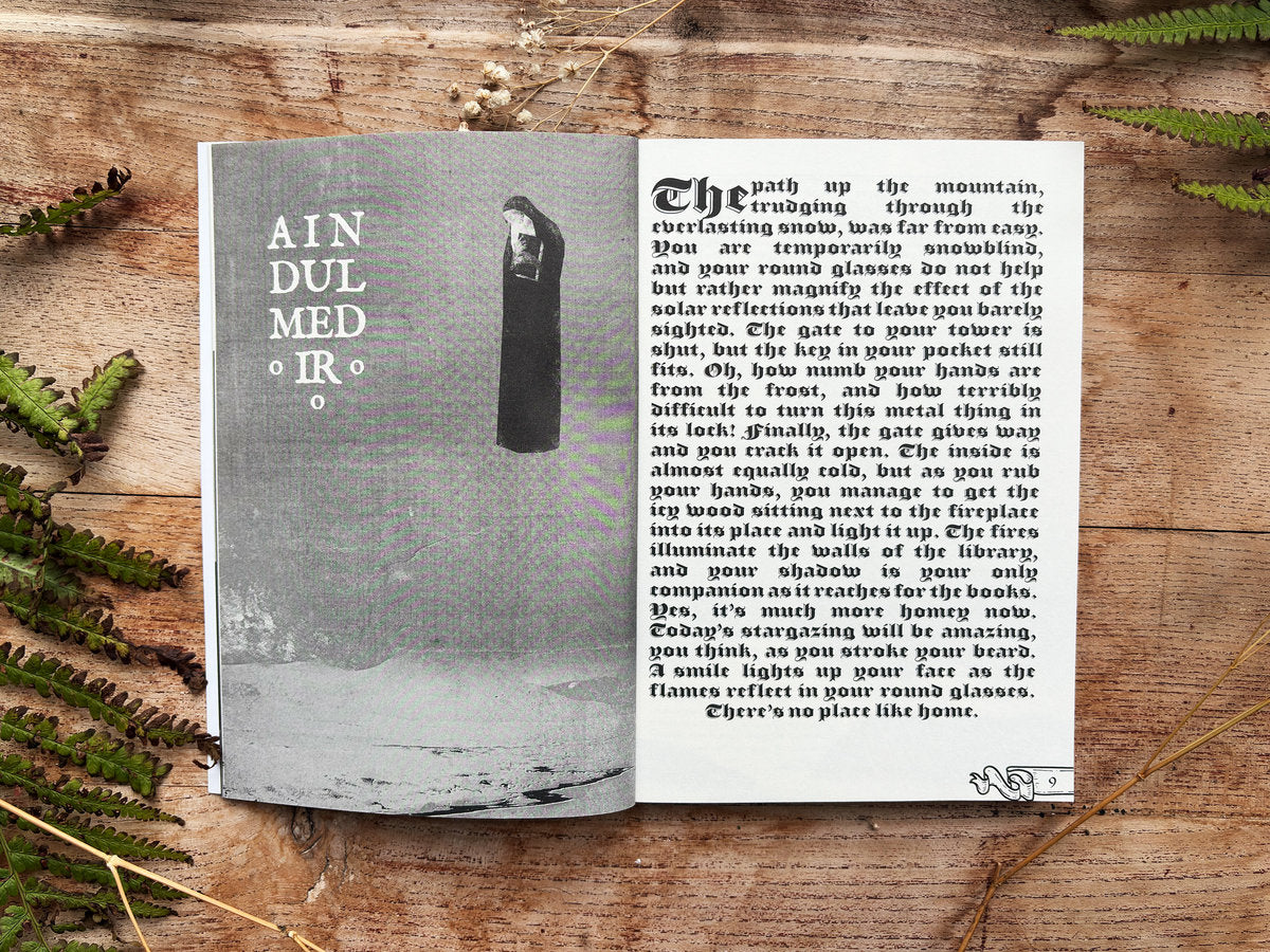 Dungeon Synth Zine #10 (Final Edition)