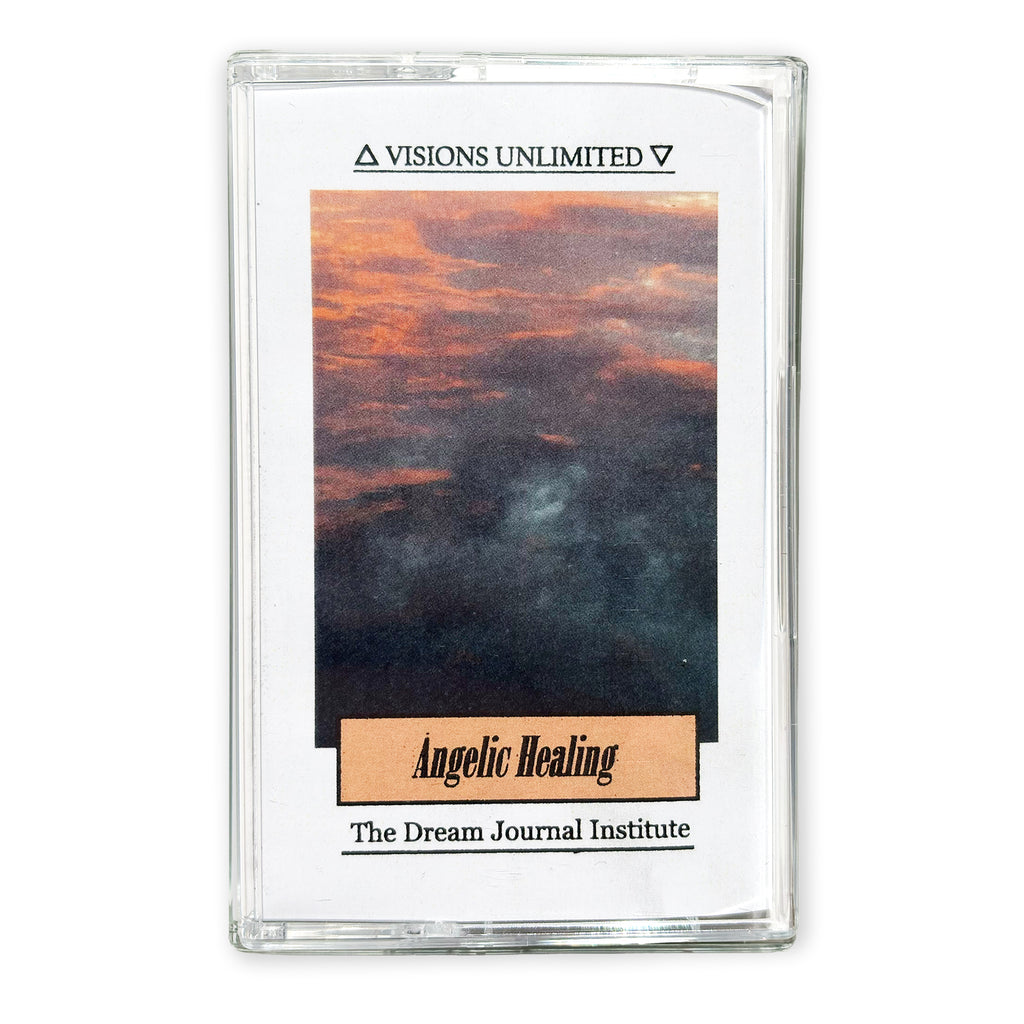 'Angelic Healing' (△ VISIONS UNLIMITED ▽ & Angel)