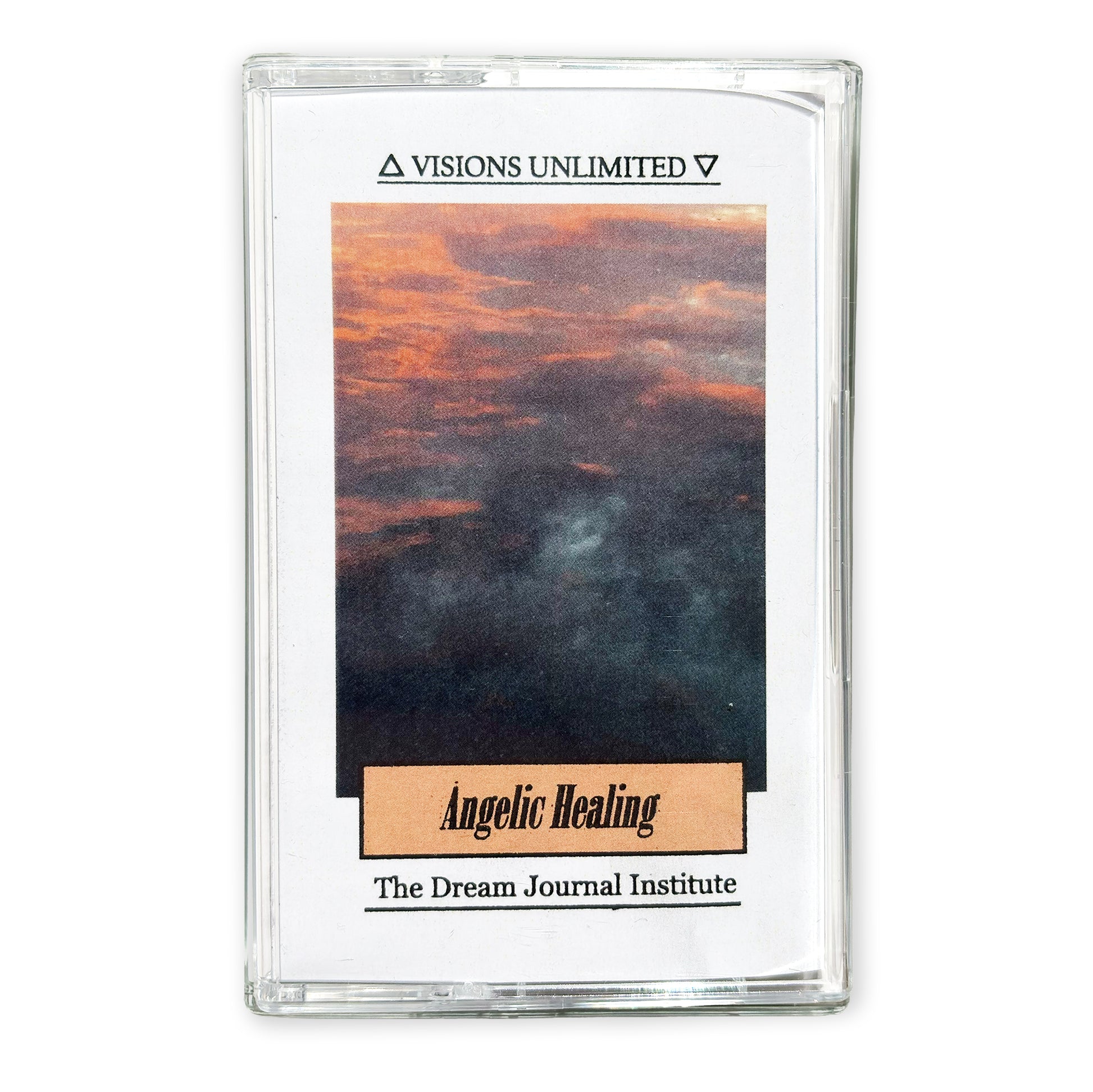 'Angelic Healing' (△ VISIONS UNLIMITED ▽ & Angel)