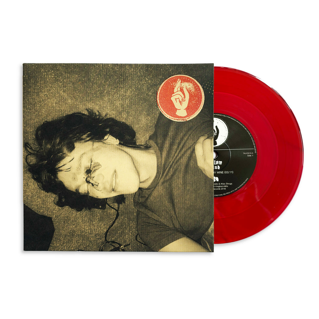 'Blackberry Wine' 7" Single (Hollow Hand)