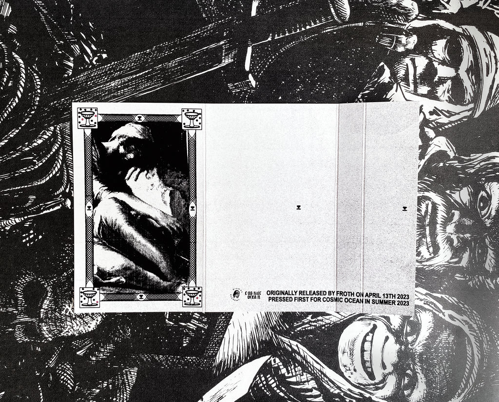 'Forlorn Paths Through Forgotten Dreams' (Dream Chalice)