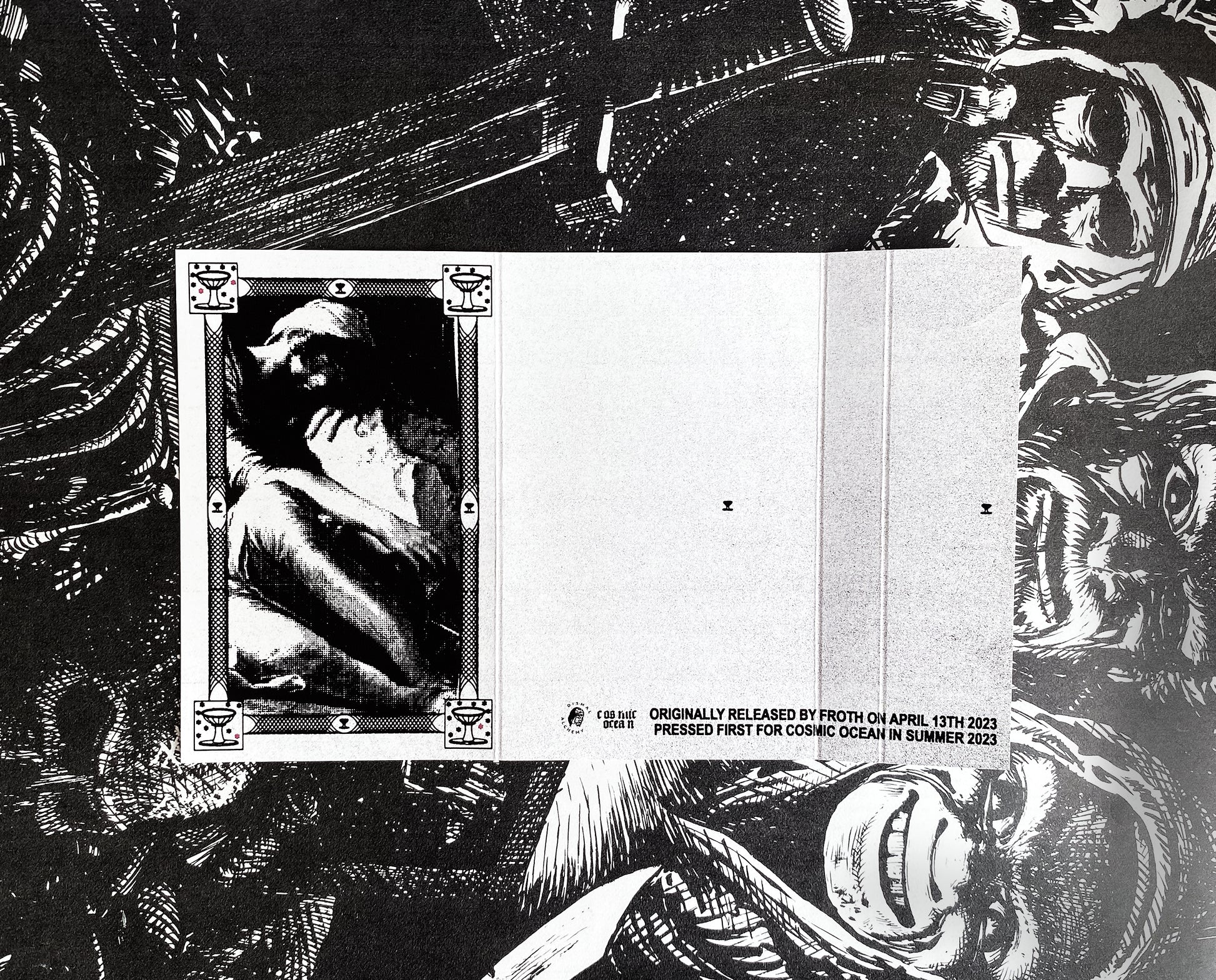 'Forlorn Paths Through Forgotten Dreams' (Dream Chalice)