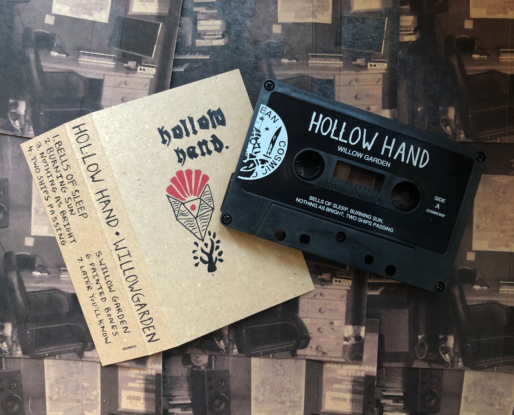 'Willow Garden' (Hollow Hand)