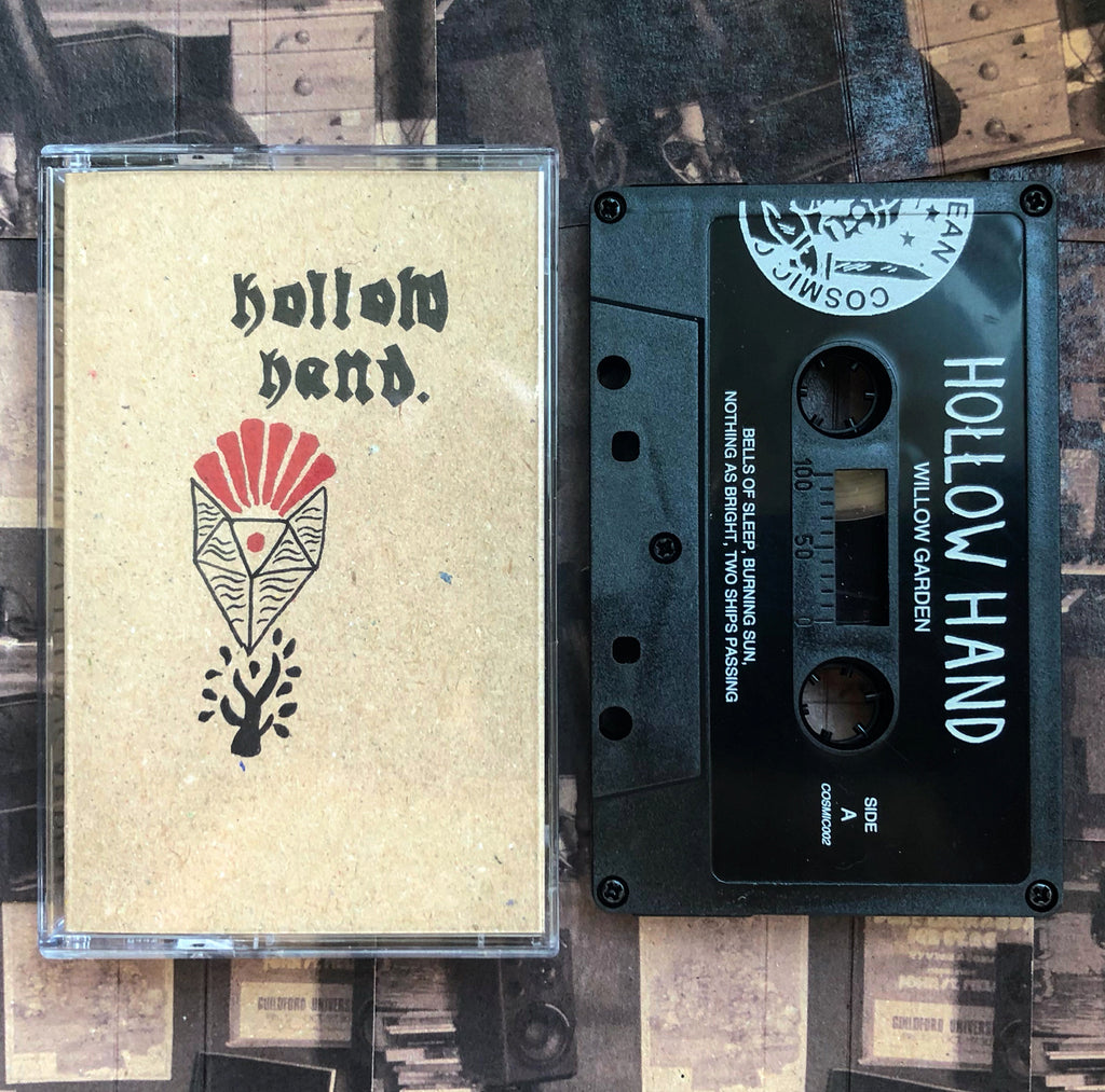 'Willow Garden' (Hollow Hand)