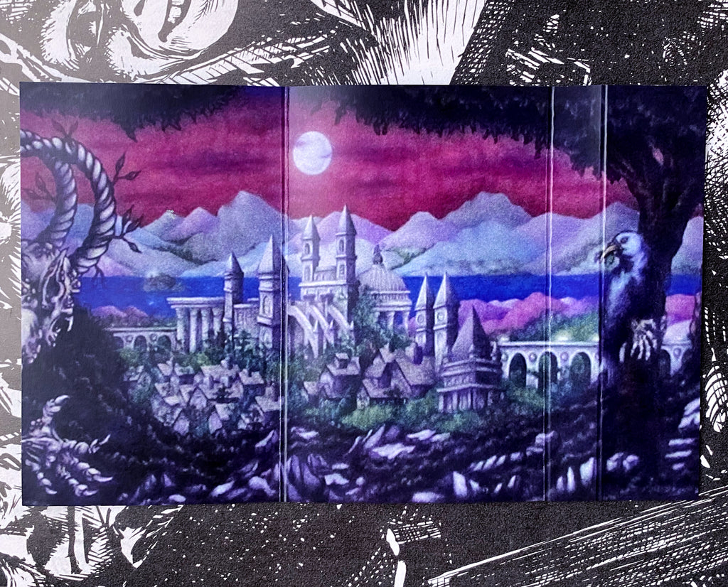 'Museum at the End of Time' (Ryan Pollie)