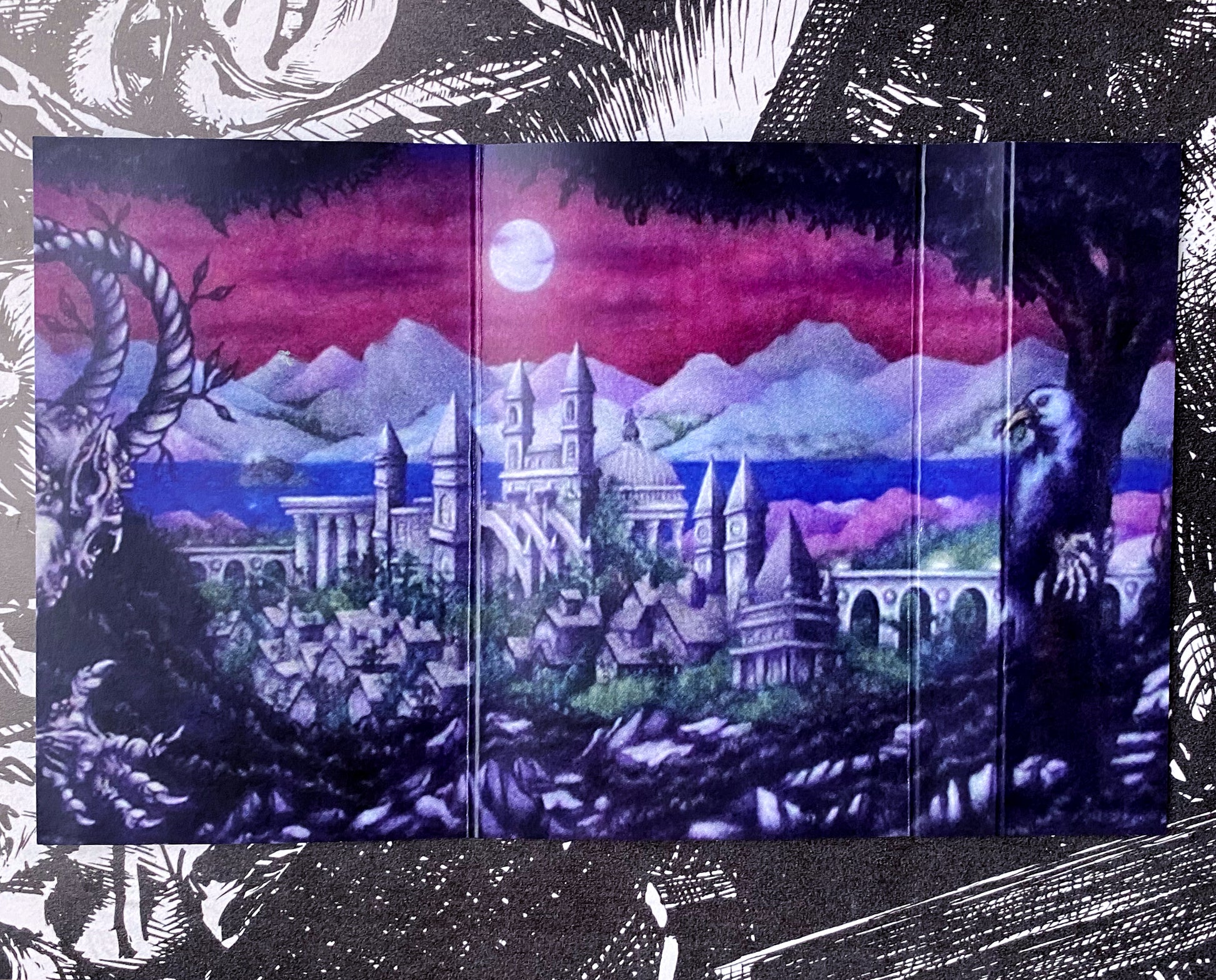 'Museum at the End of Time' (Ryan Pollie)