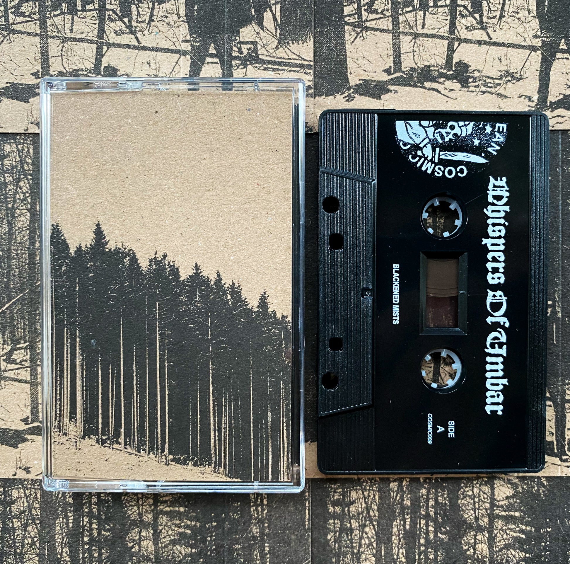'Blackened Mists' (Whispers Of Umbar)