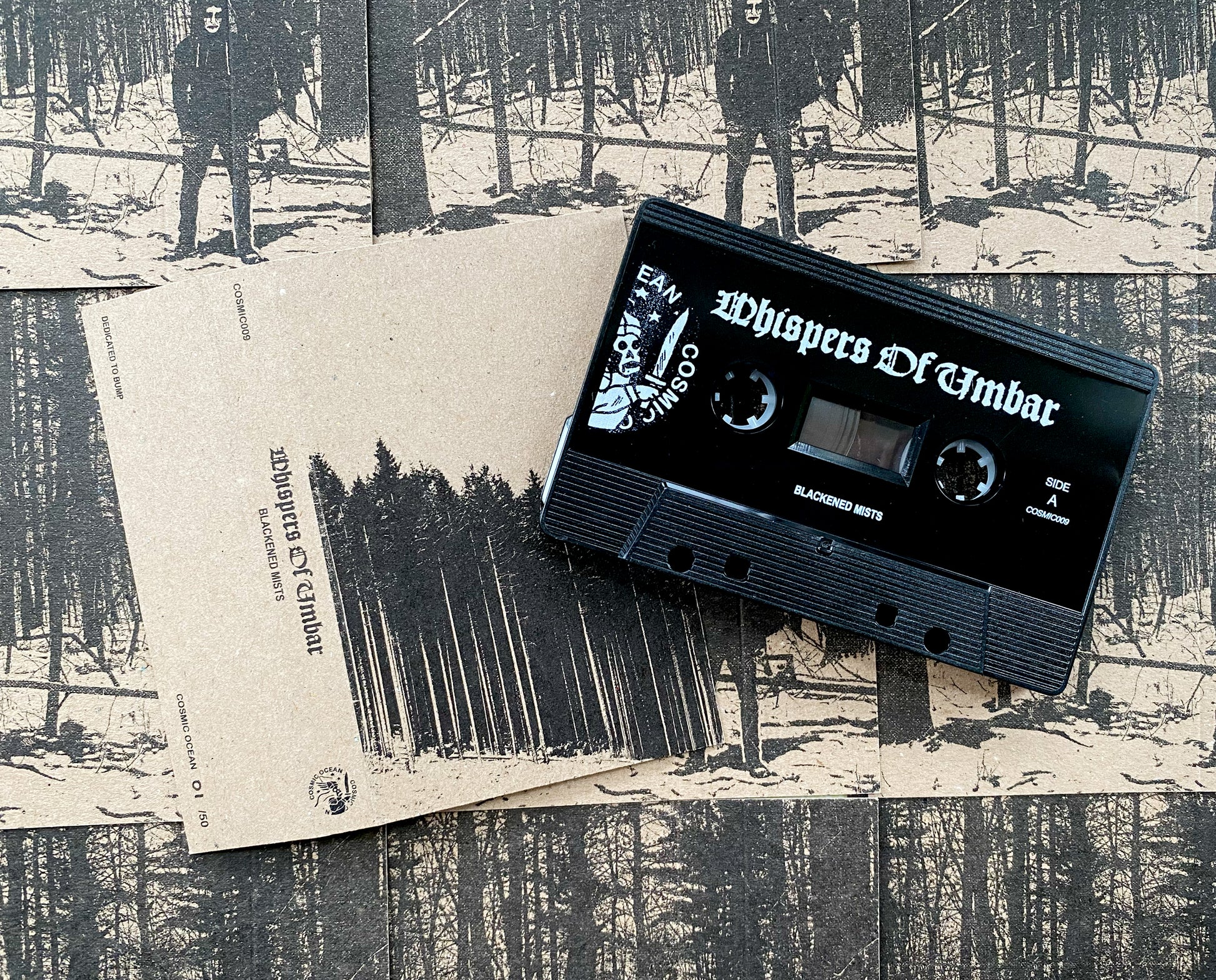 'Blackened Mists' (Whispers Of Umbar)