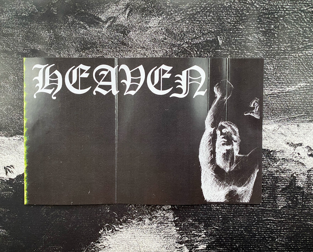 'Sacred Remains' (Heaven)