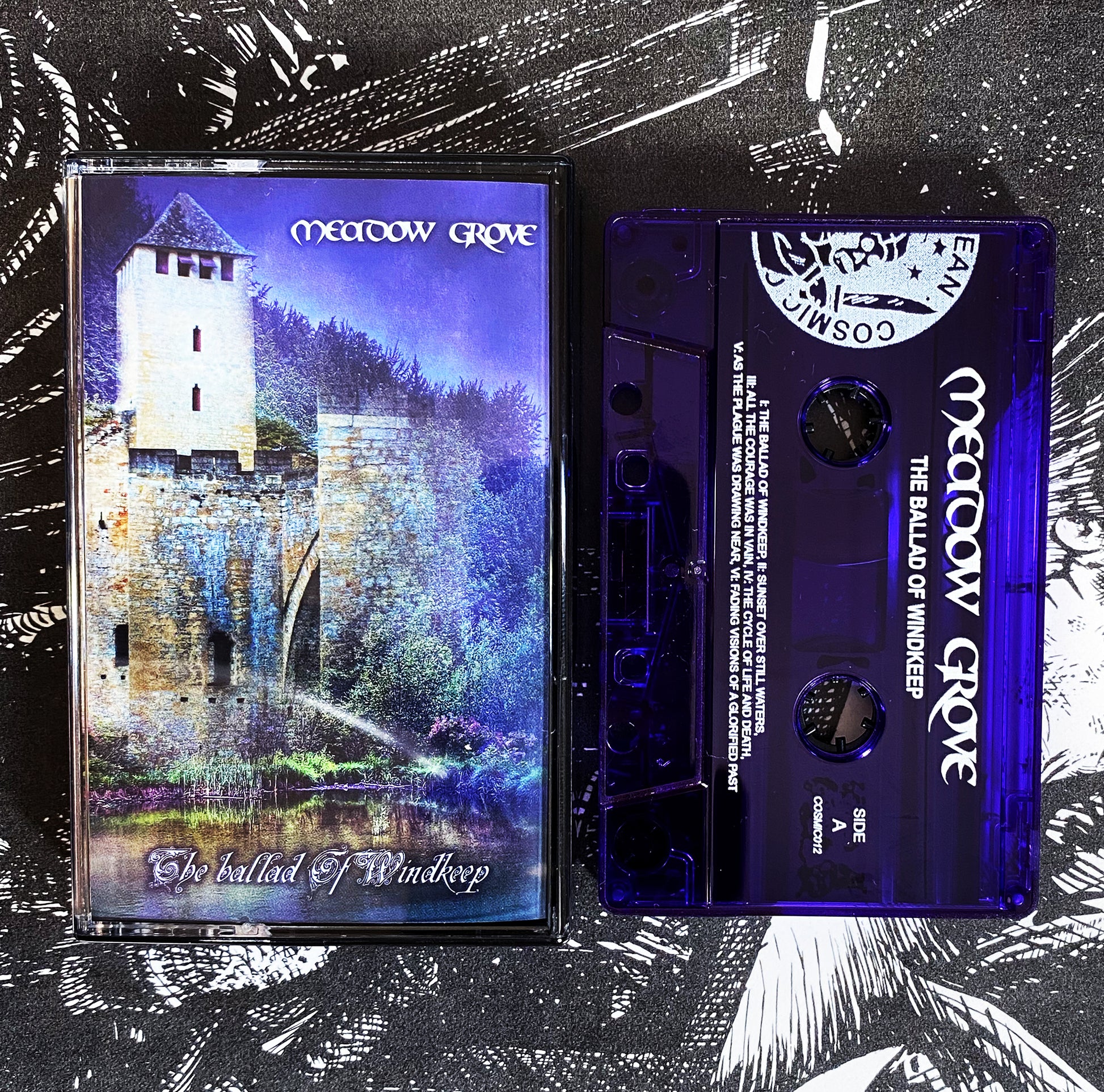 'The Ballad Of Windkeep' (Meadow Grove)
