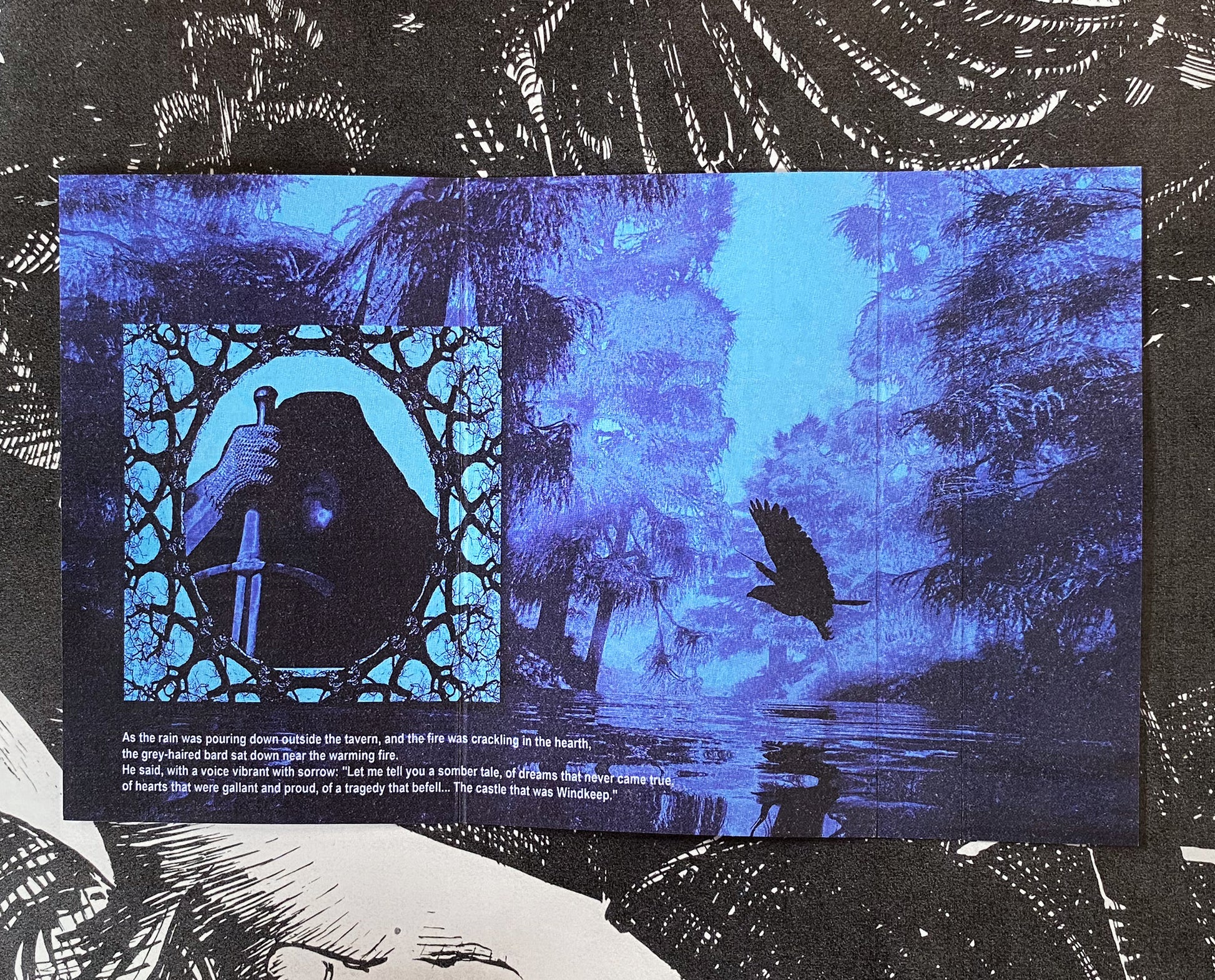 'The Ballad Of Windkeep' (Meadow Grove)