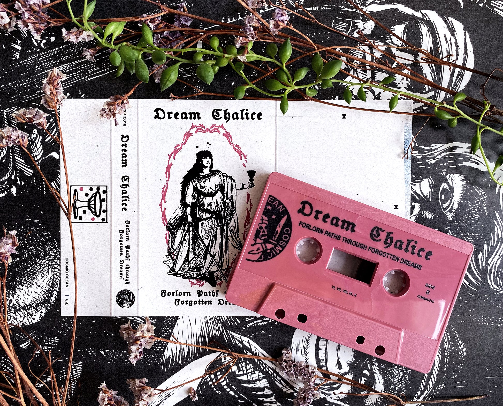 'Forlorn Paths Through Forgotten Dreams' (Dream Chalice)