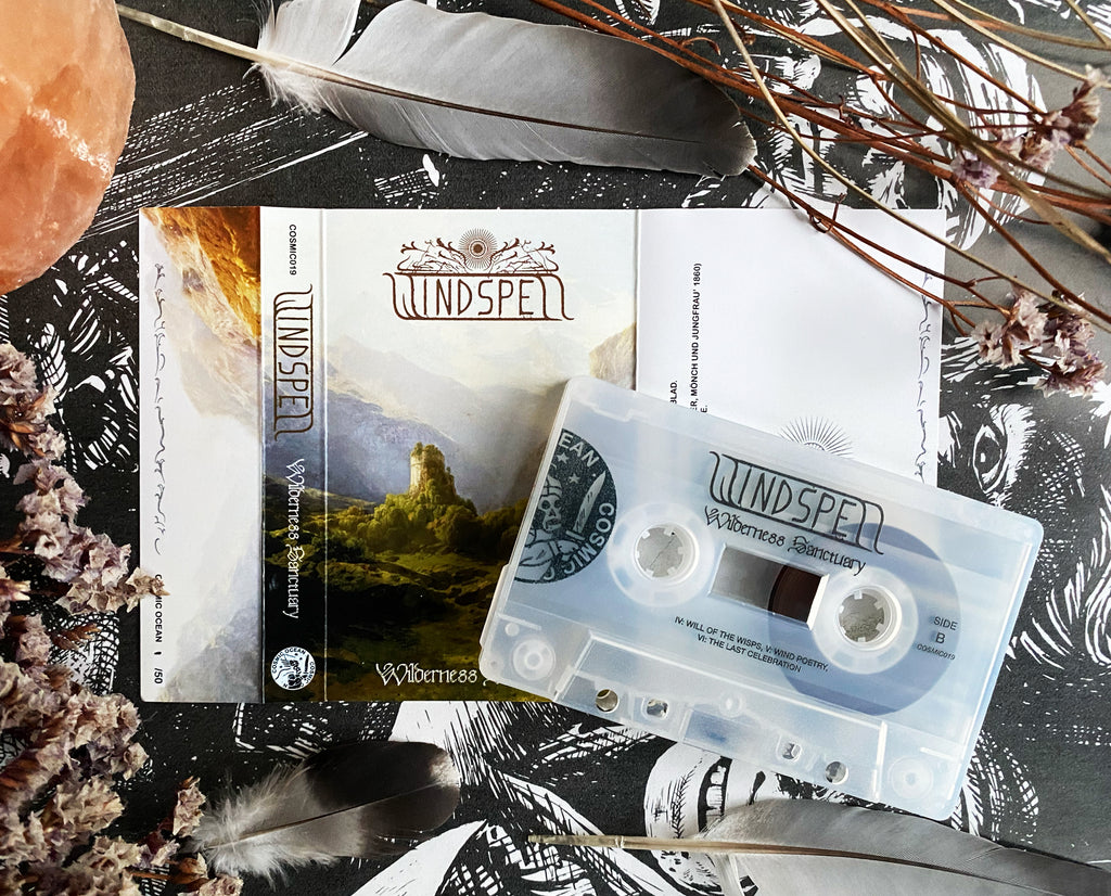 'Wilderness Sanctuary' (Windspell)