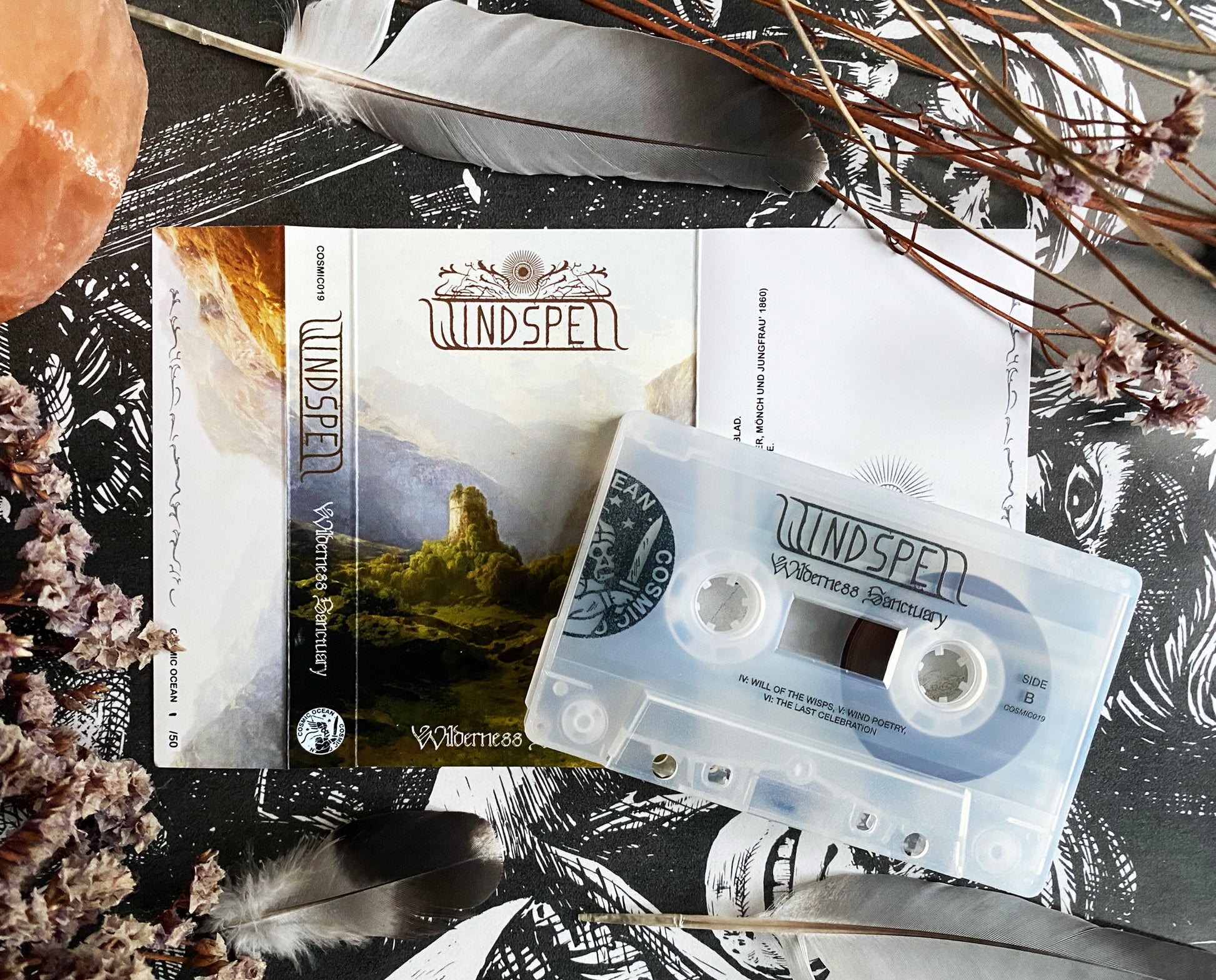 'Wilderness Sanctuary' (Windspell)