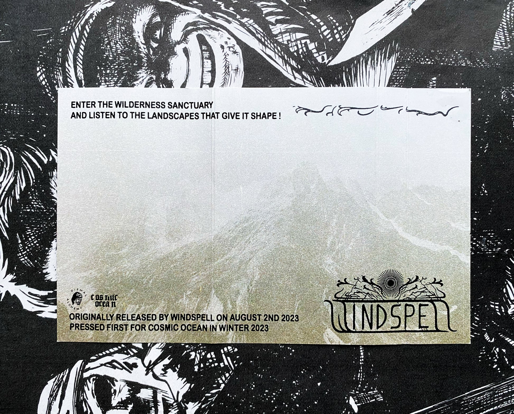 'Wilderness Sanctuary' (Windspell)