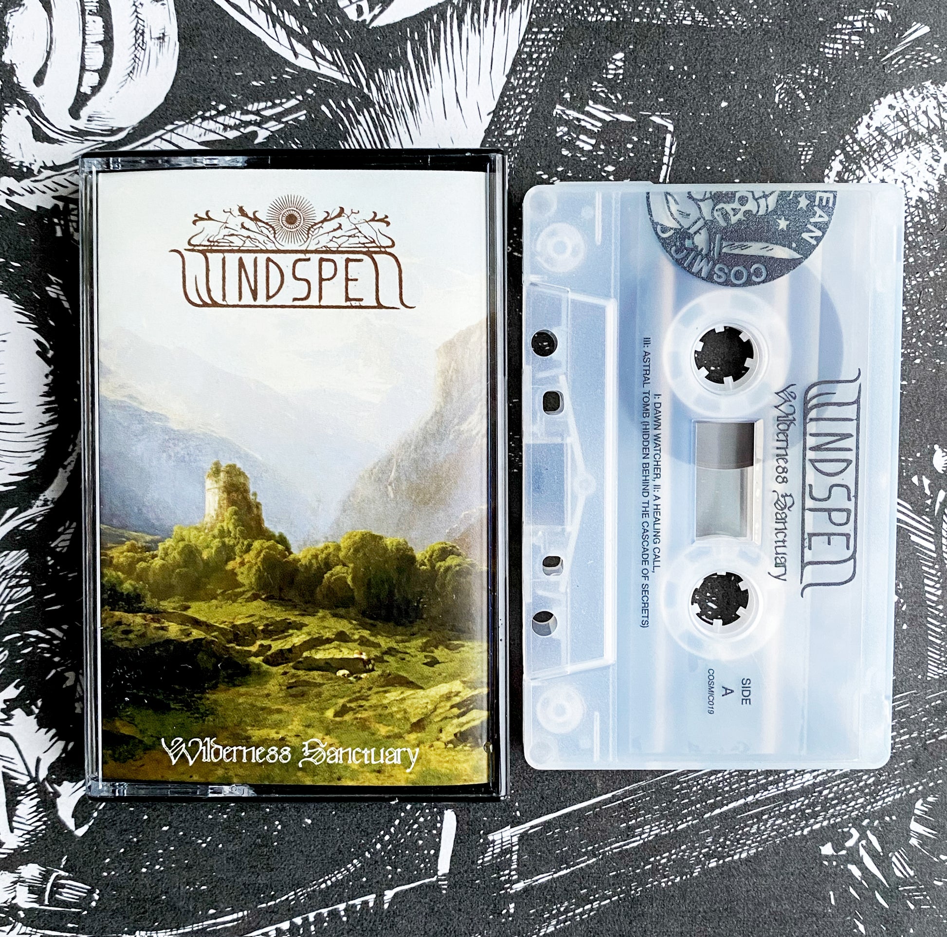 'Wilderness Sanctuary' (Windspell)