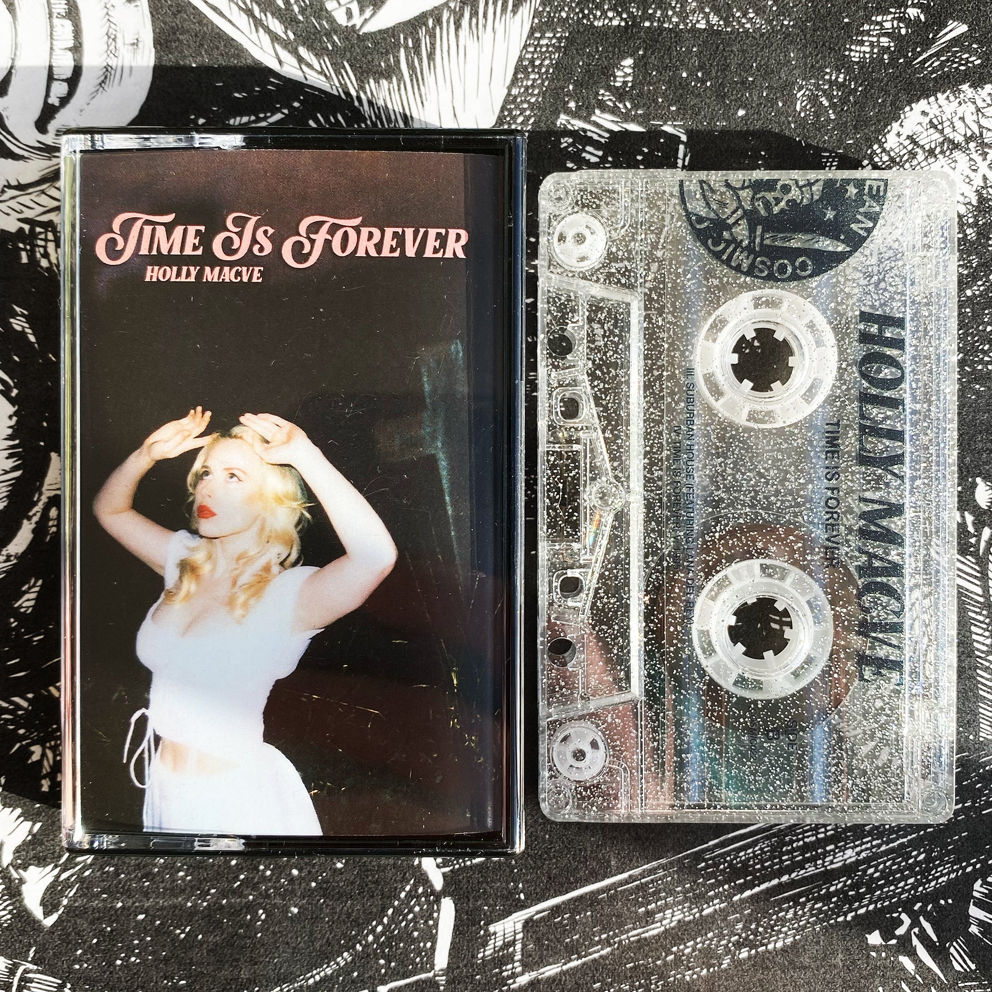 'Time Is Forever' (Holly Macve)