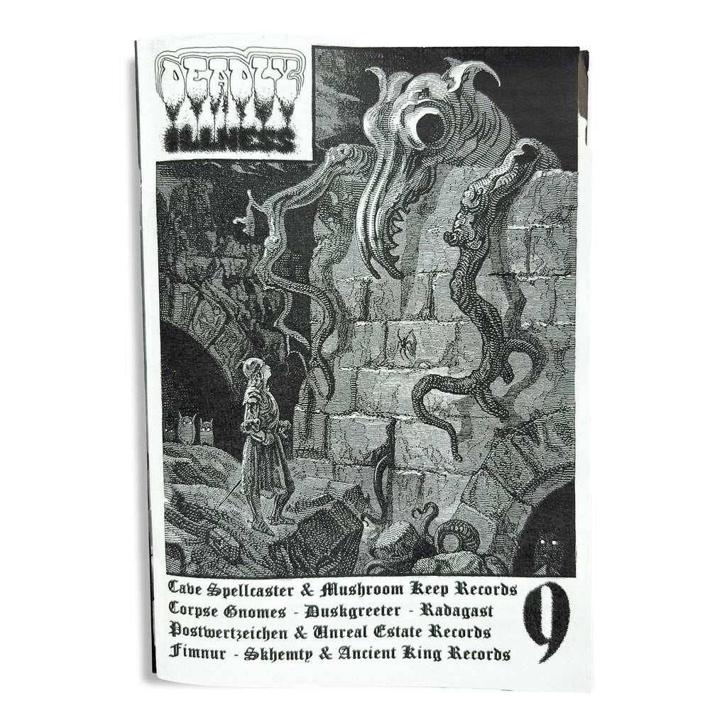 Deadly Illness Zine #9