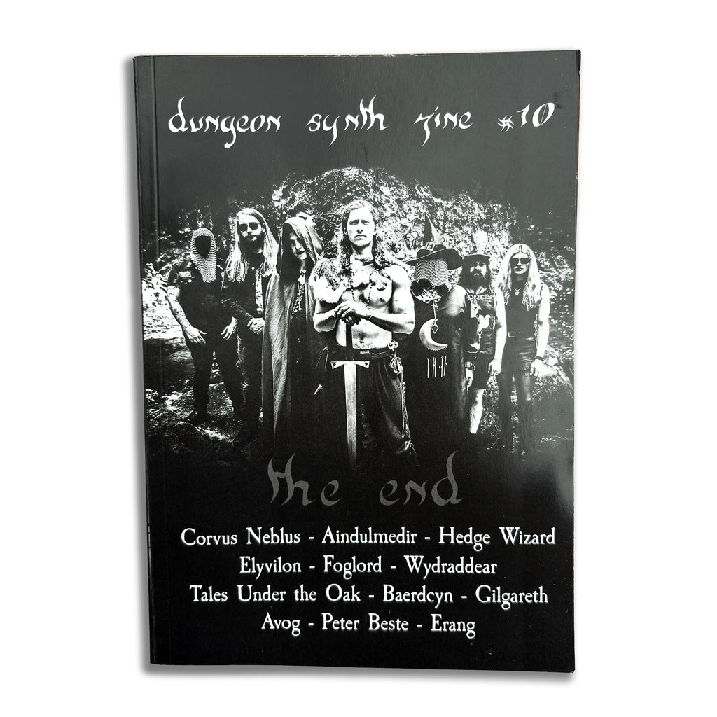 Dungeon Synth Zine #10 (Final Edition)
