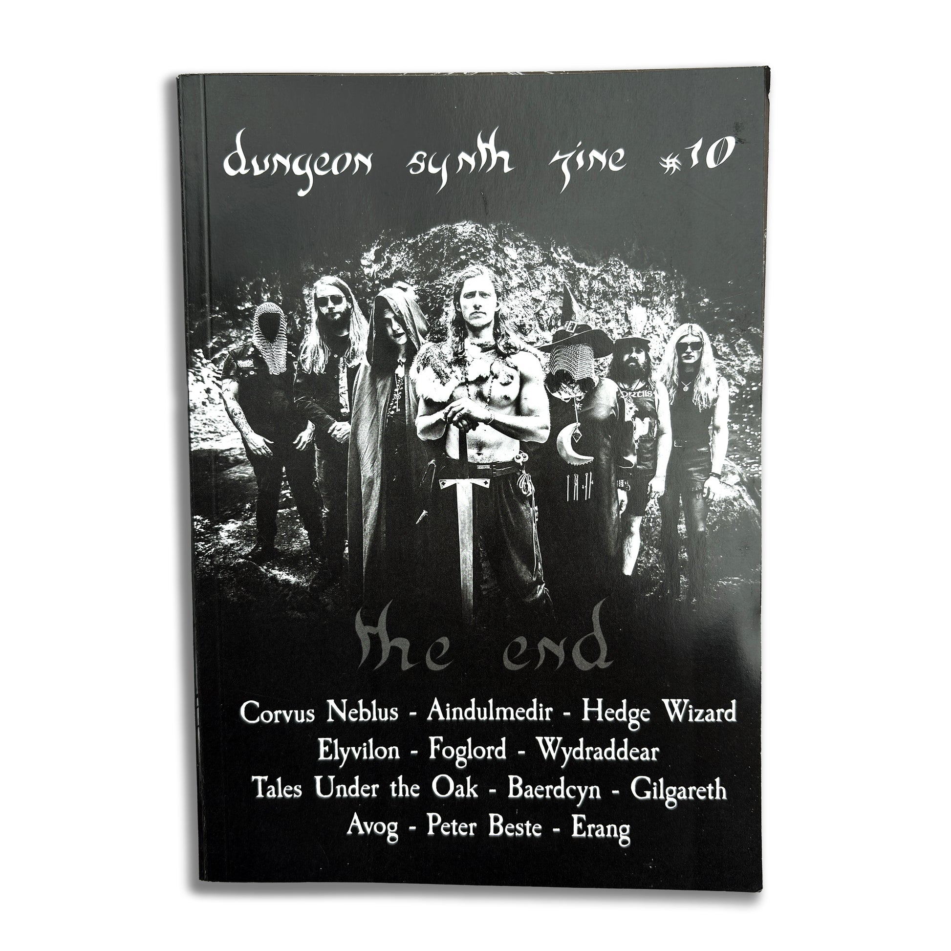Dungeon Synth Zine #10 (Final Edition)
