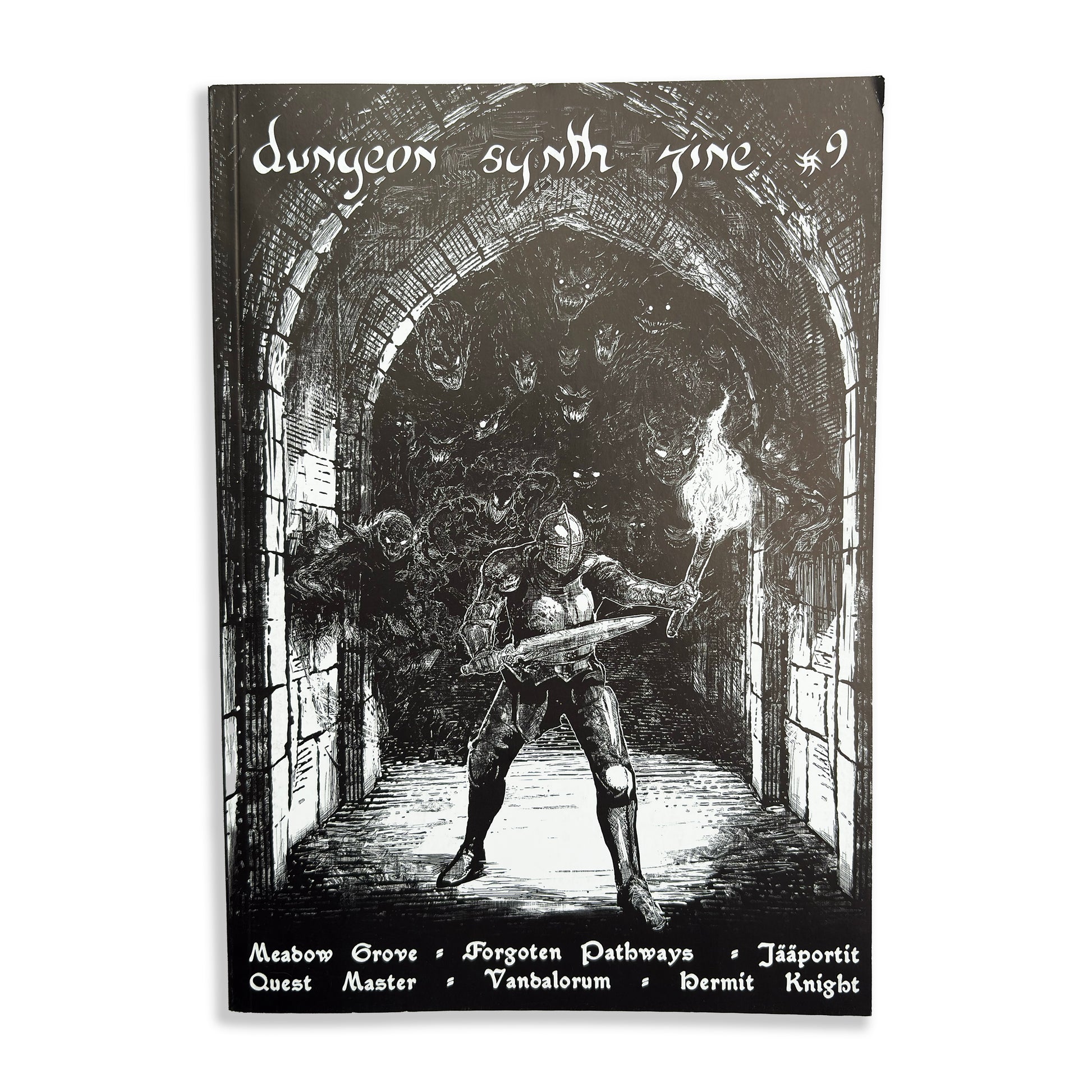 Dungeon Synth Zine #9