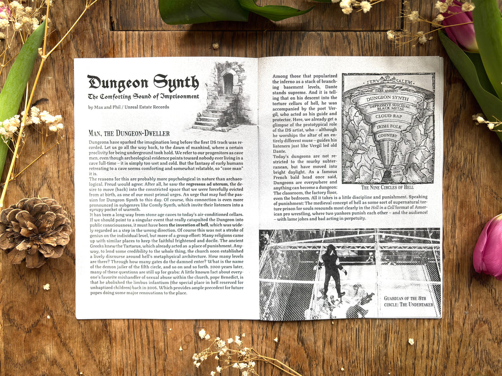 Deadly Illness Zine #10