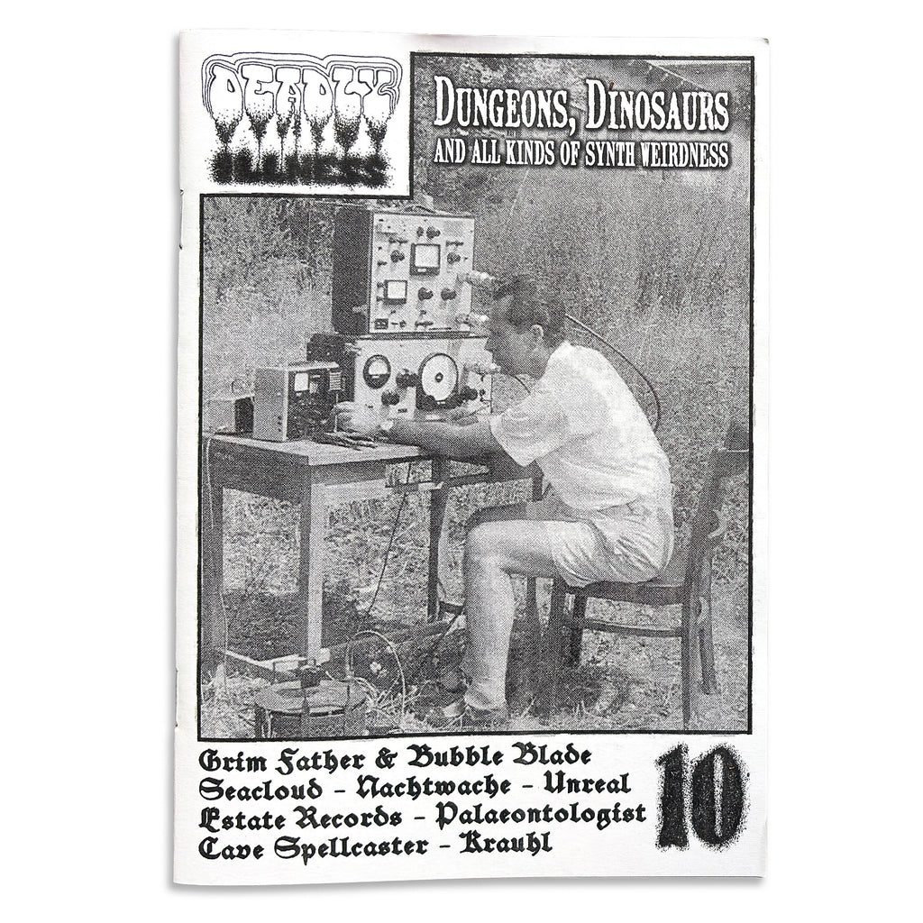 Deadly Illness Zine #10