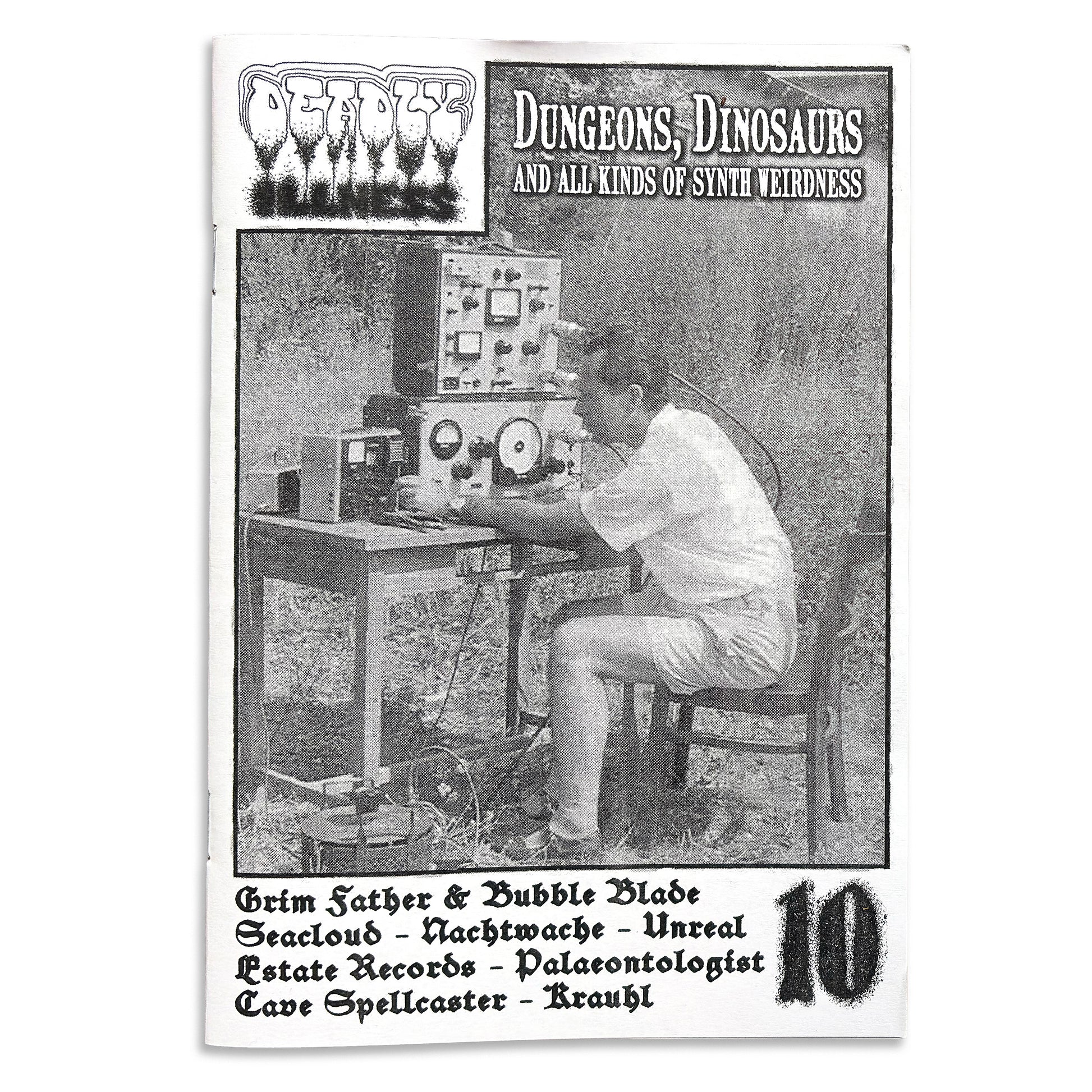 Deadly Illness Zine #10