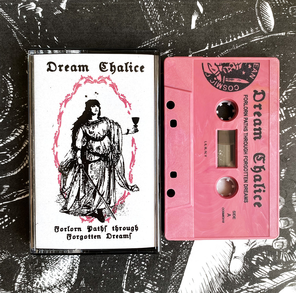 'Forlorn Paths Through Forgotten Dreams' (Dream Chalice)