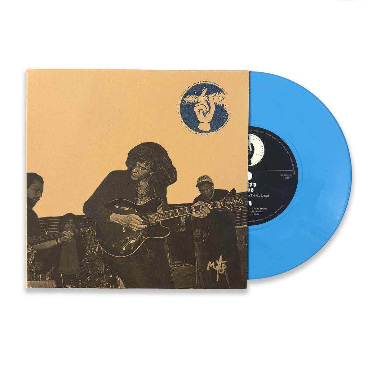 'End Of Everything' 7" Single (Hollow Hand)