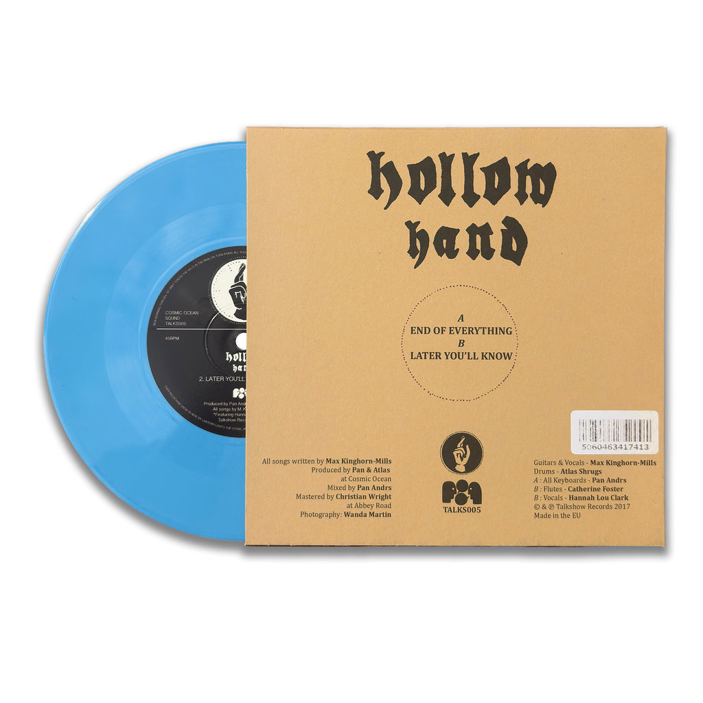'End Of Everything' 7" Single (Hollow Hand)