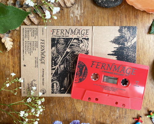 '... A Fernmage Side Quest' (Fernmage)