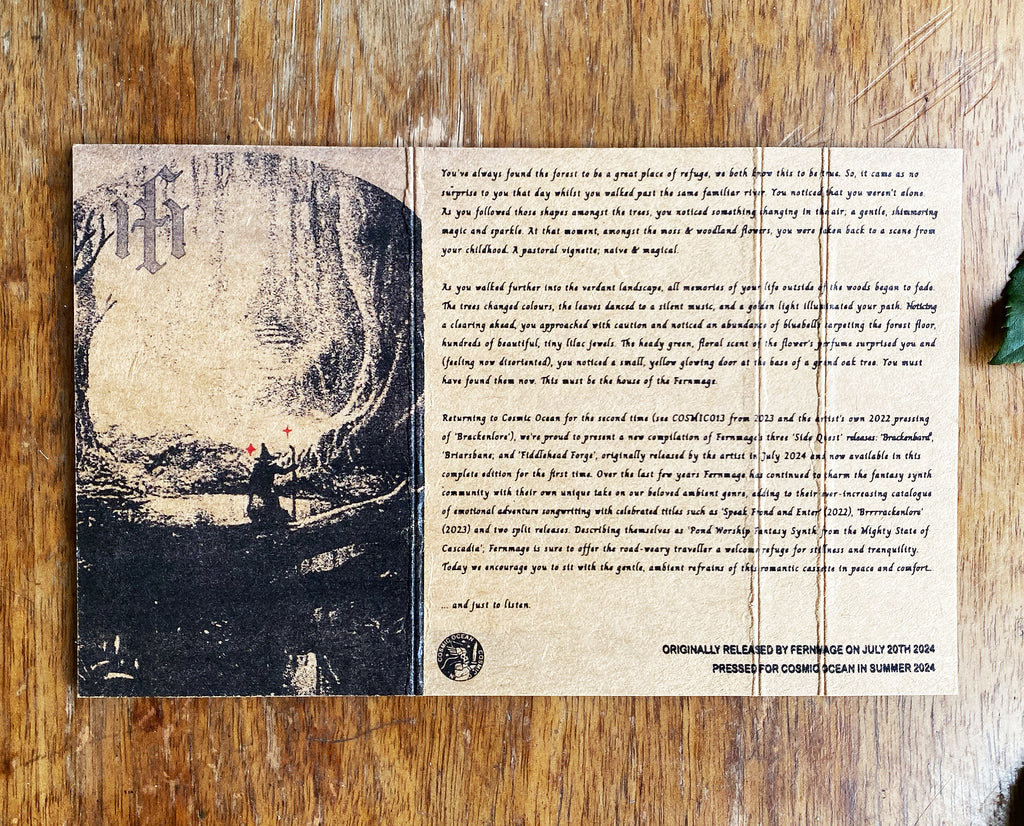 '... A Fernmage Side Quest' (Fernmage)