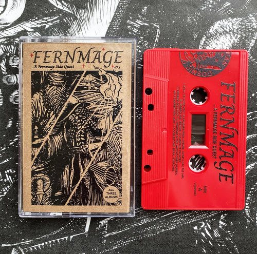 '... A Fernmage Side Quest' (Fernmage)