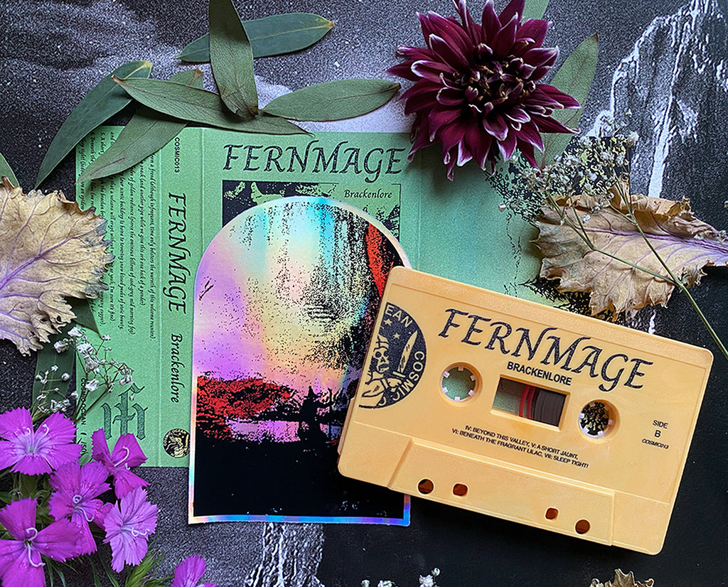 'Brackenlore' (Fernmage)