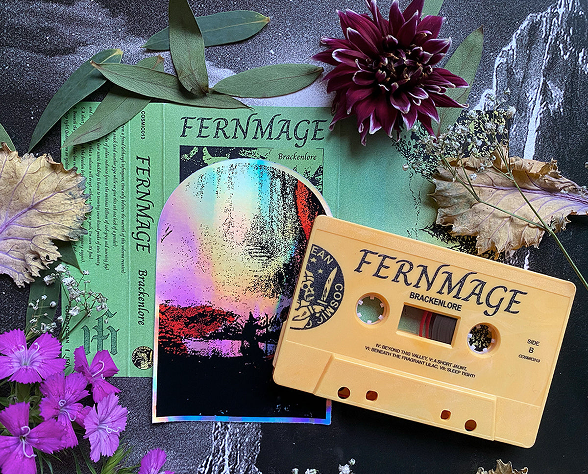 'Brackenlore' (Fernmage)