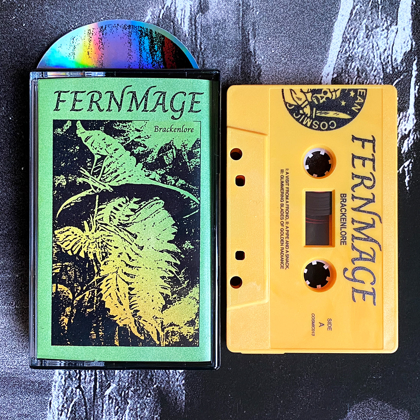 'Brackenlore' (Fernmage)