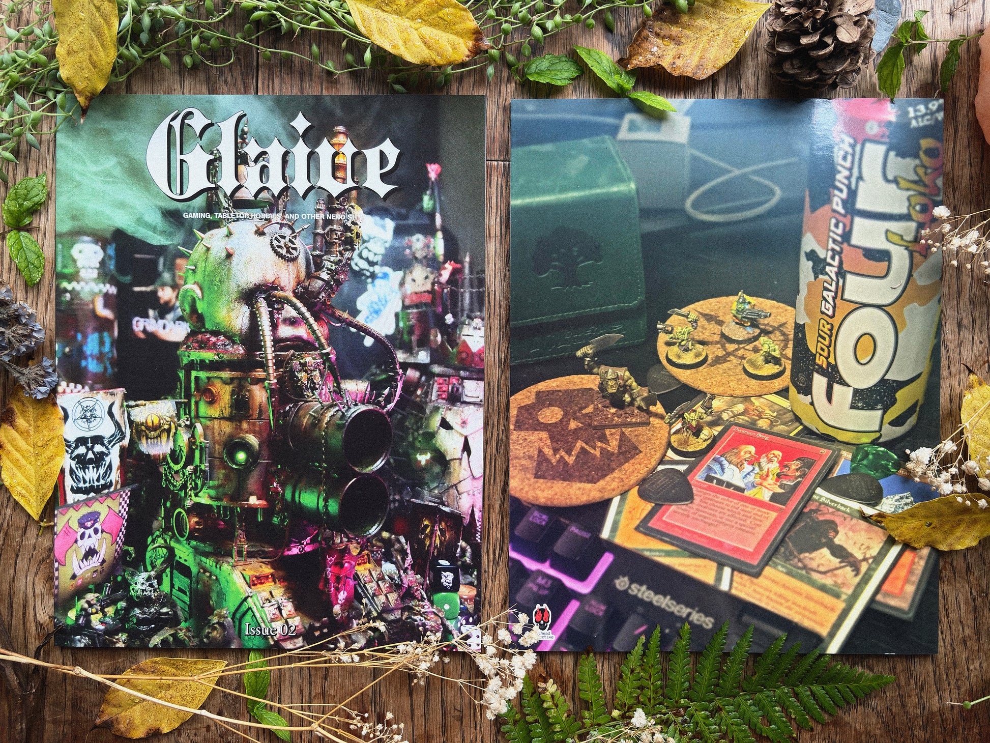 Glaive : Issue 02