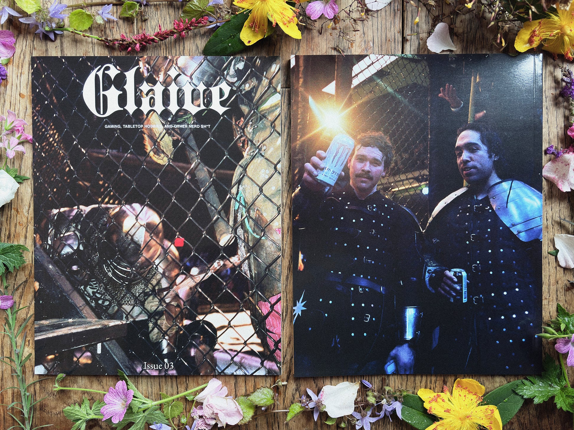 Glaive : Issue 03