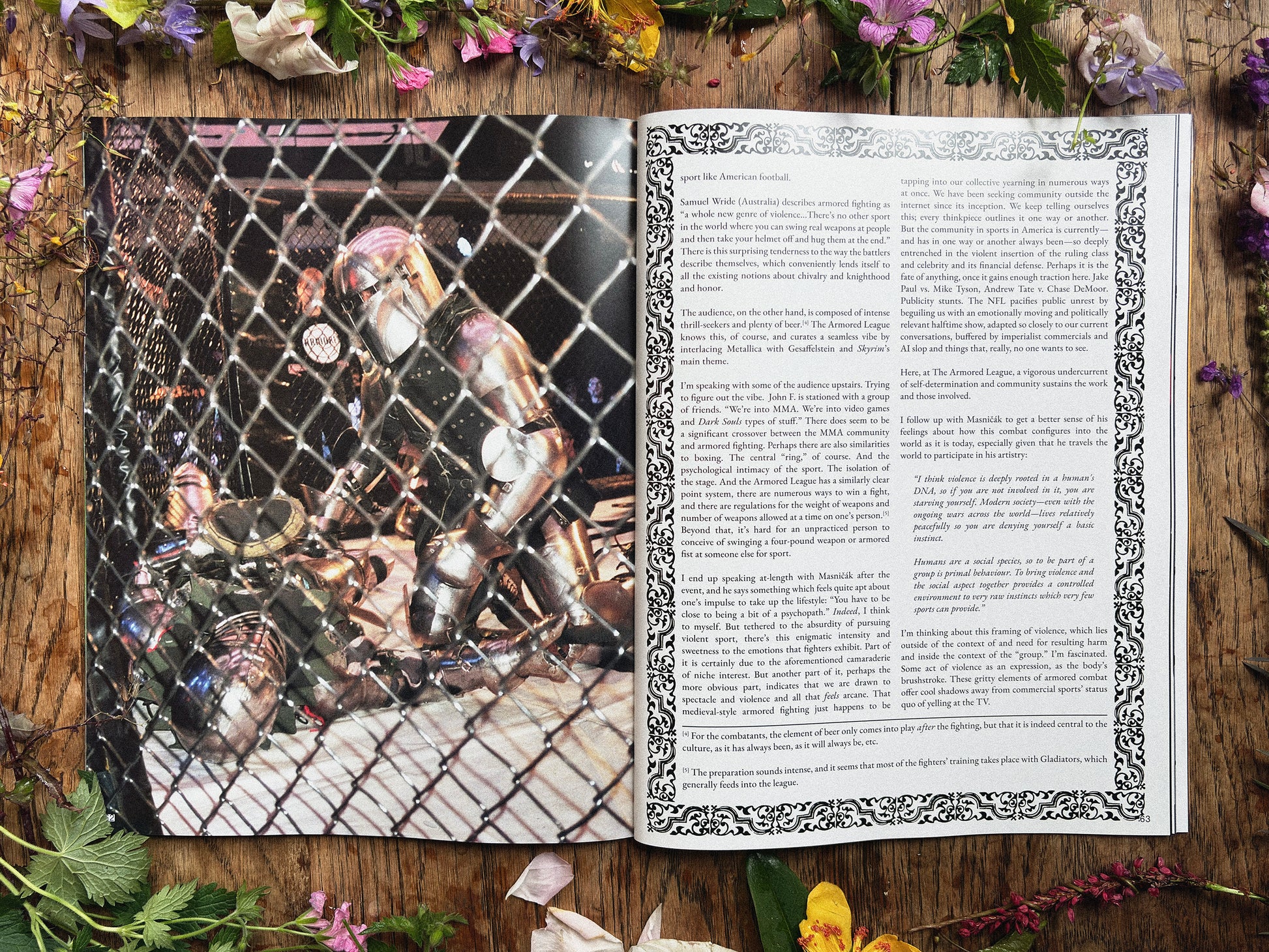 Glaive : Issue 03