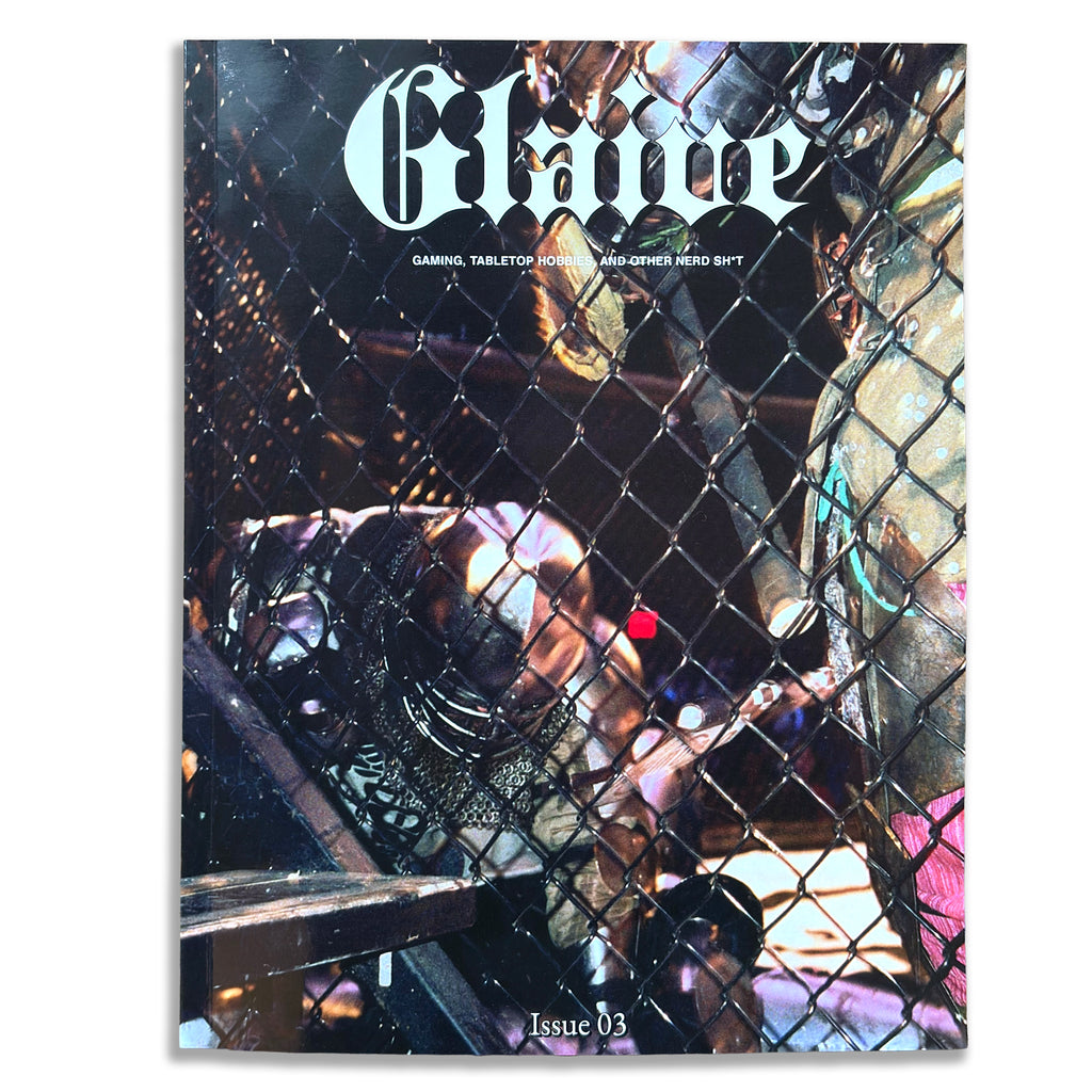 Glaive : Issue 03