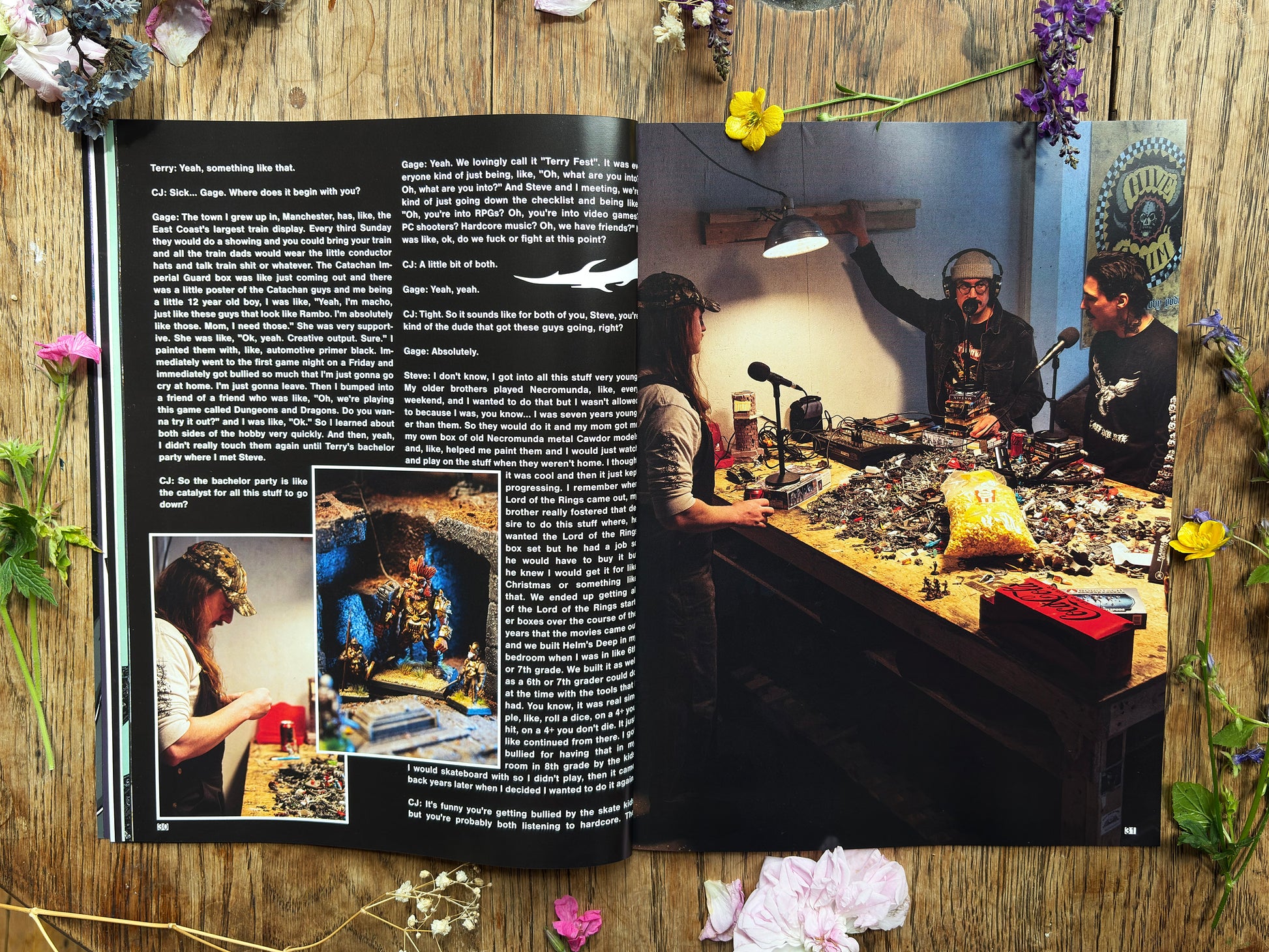 Glaive : Issue 01